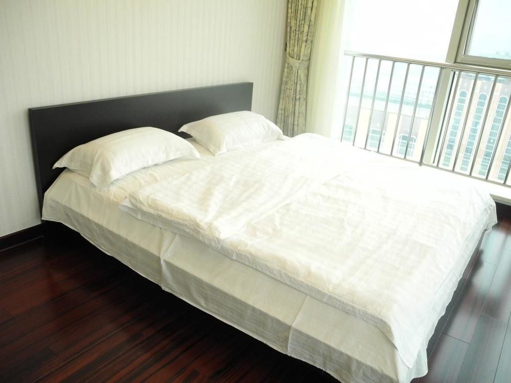 Пекин: Beijing Jinmao Plaza Apartment