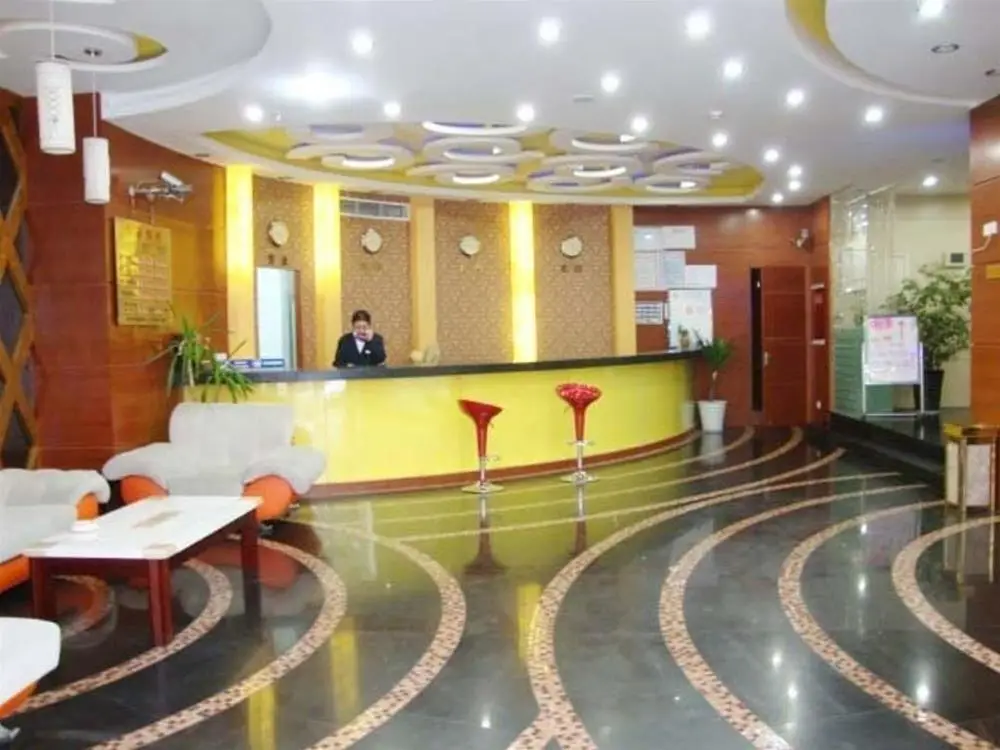 Чэнду: Fuxing Hotel