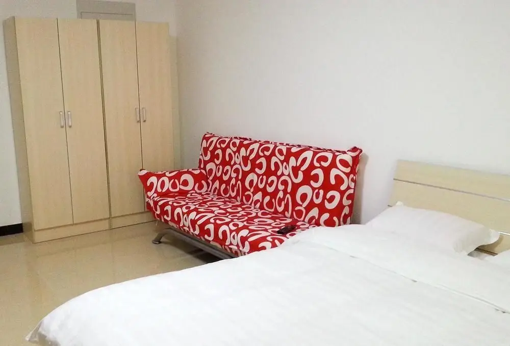 Пекин: Hupojun Apartment Hotel