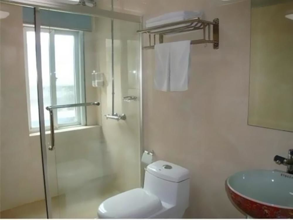 Чэнду: Holiday Sun Hotel