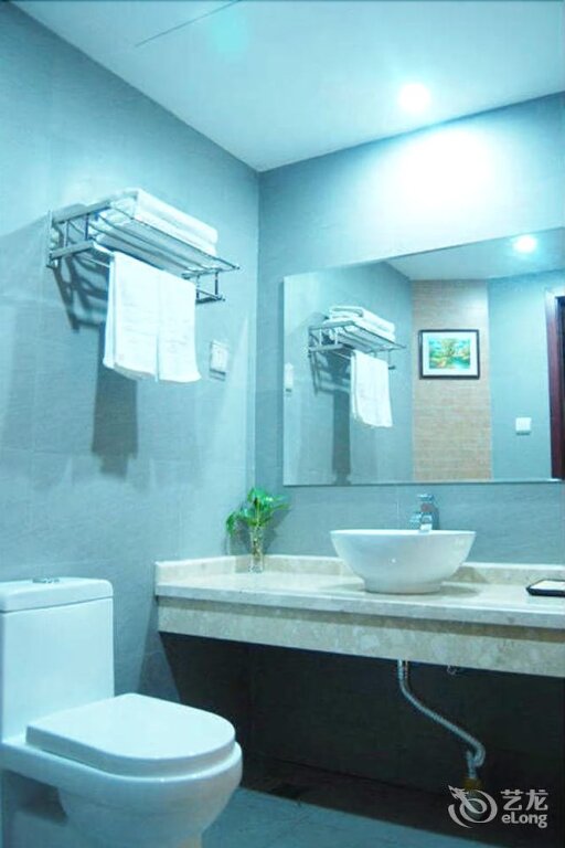 Ханчжоу: Xijiale Business Hotel - Hangzhou
