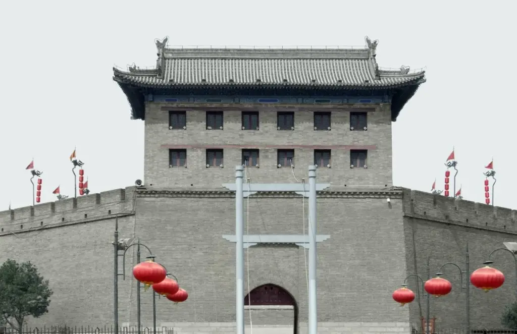 Сиань: Ikea Apartment Hotel - Xi'an