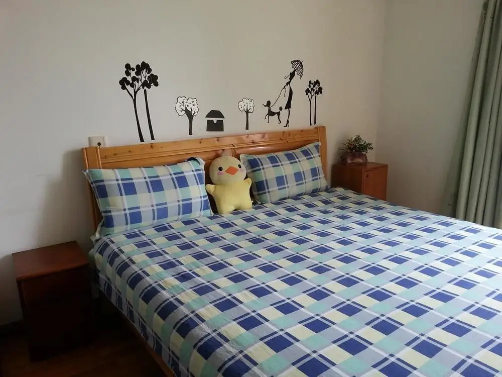 Чэнду: Hejiahuan Apartment Hotel