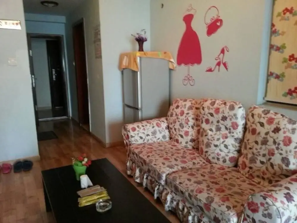 Чэнду: Hejiahuan Apartment Hotel