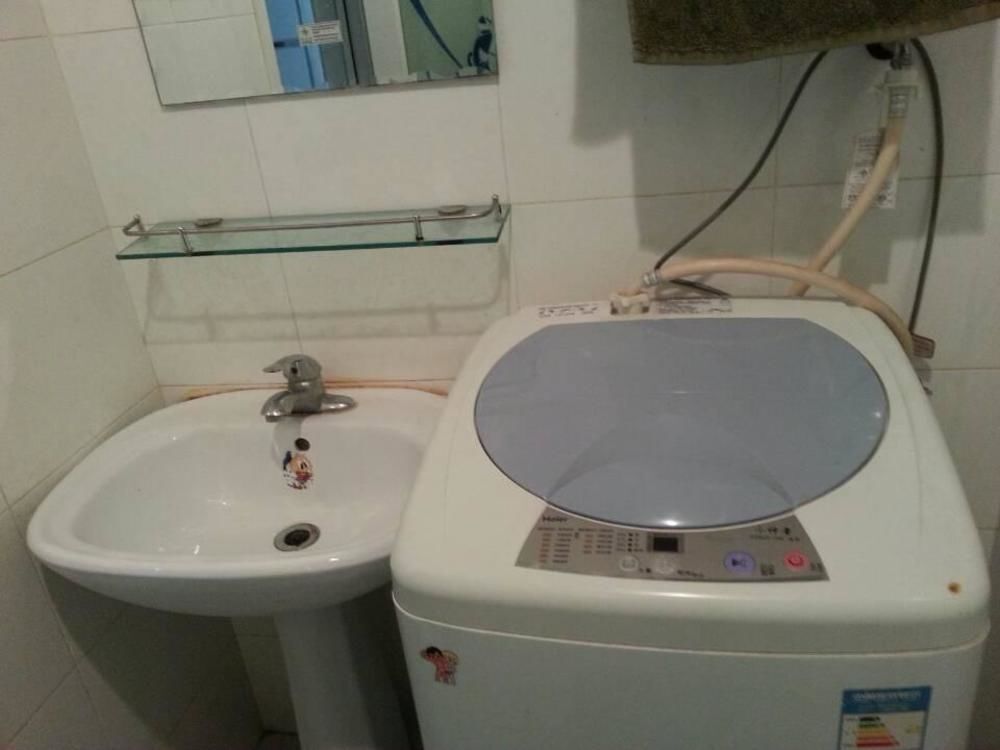 Чэнду: Hejiahuan Apartment Hotel