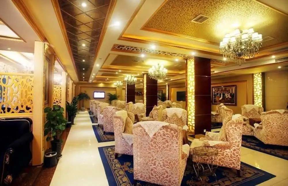 Чэнду: Xinxi Business Hotel