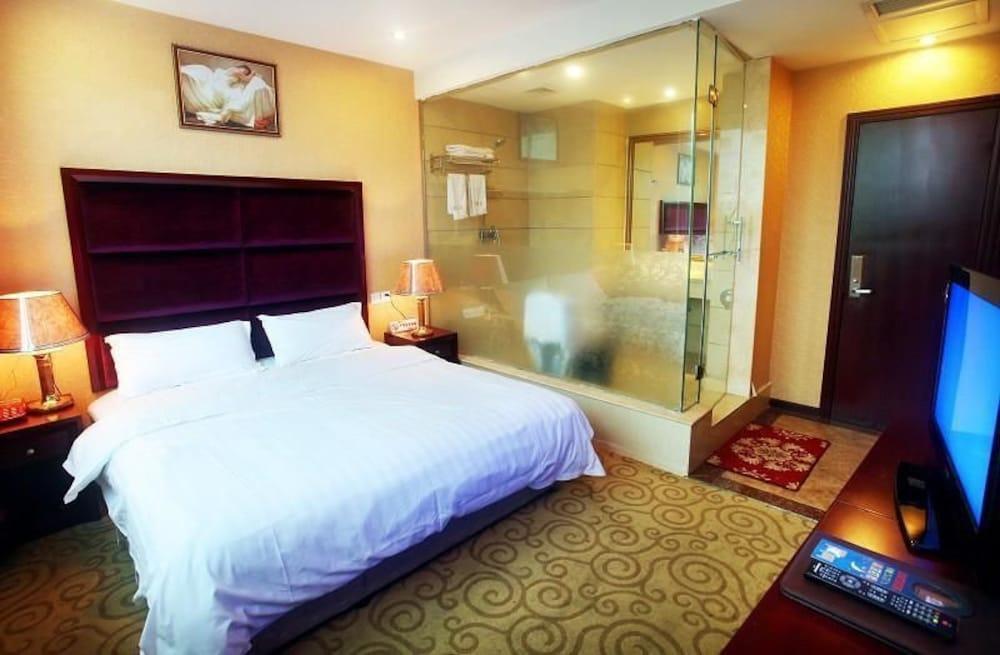Чэнду: Xinxi Business Hotel