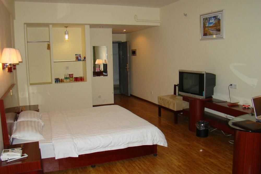 Чэнду: Ruigao Business Hotel