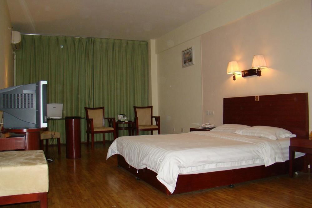 Чэнду: Ruigao Business Hotel
