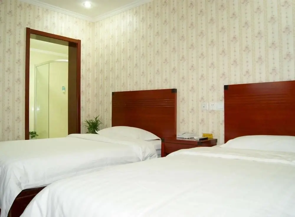 Пекин: Jinbaichuan Hotel