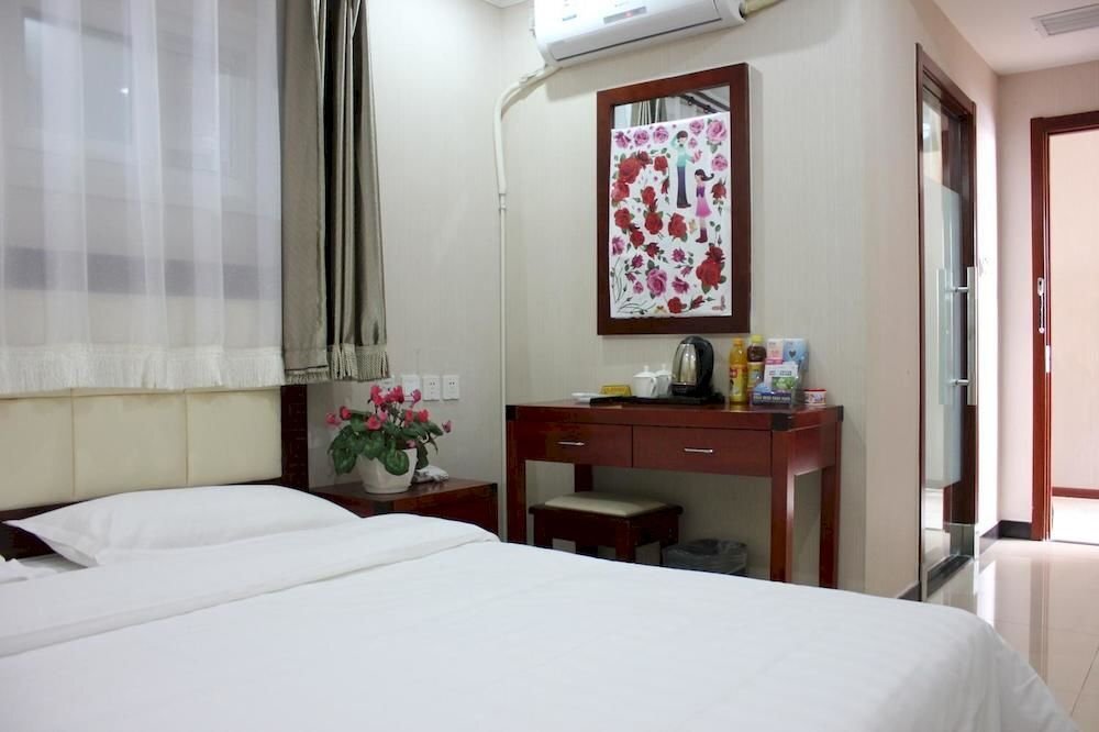 Пекин: Jinbaichuan Hotel