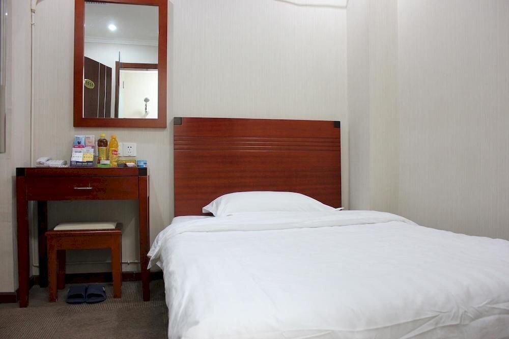 Jinbaichuan Hotel — фото 1