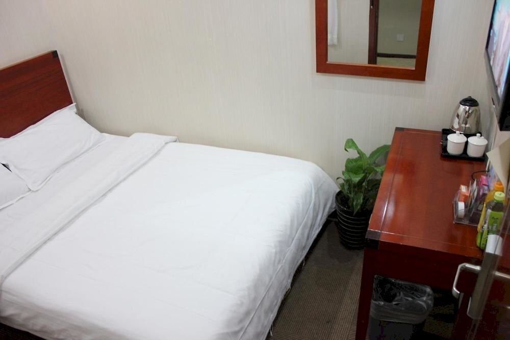 Пекин: Jinbaichuan Hotel