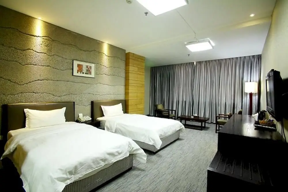 Пекин: Gallery Hotel