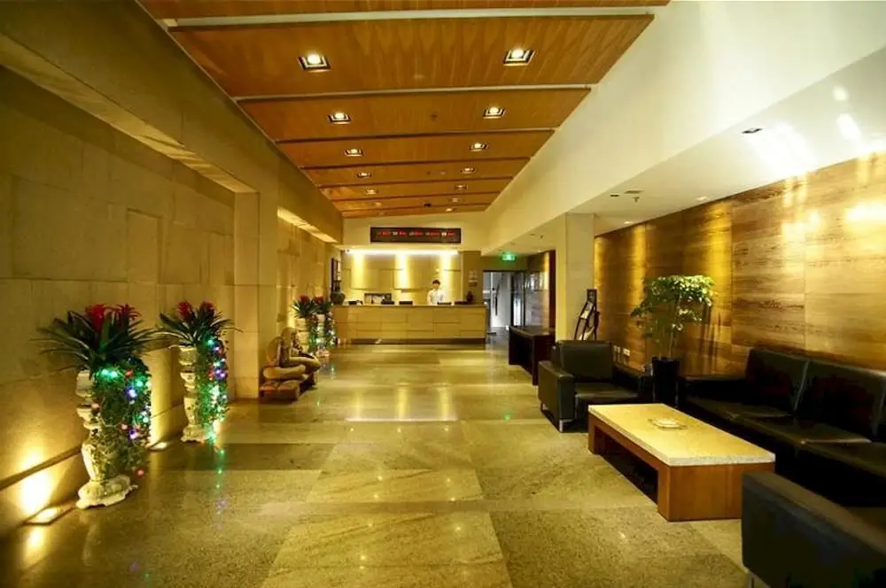 Пекин: Gallery Hotel