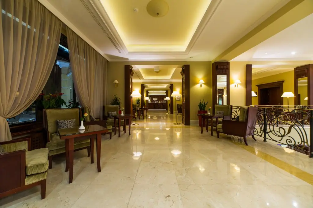 Рождественно: Отель M’Istra’L Hotel & SPA