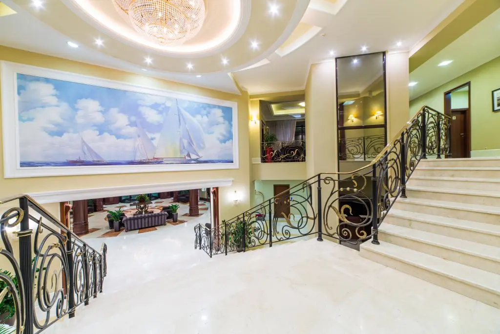 Рождественно: Отель M’Istra’L Hotel & SPA