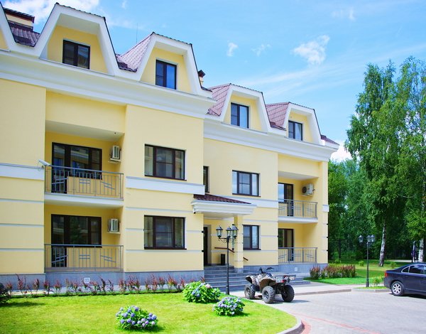Рождественно: Отель M’Istra’L Hotel & SPA