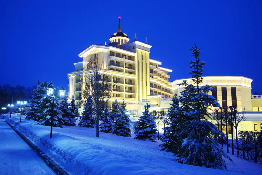 Отель M’Istra’L Hotel & SPA — фото 1