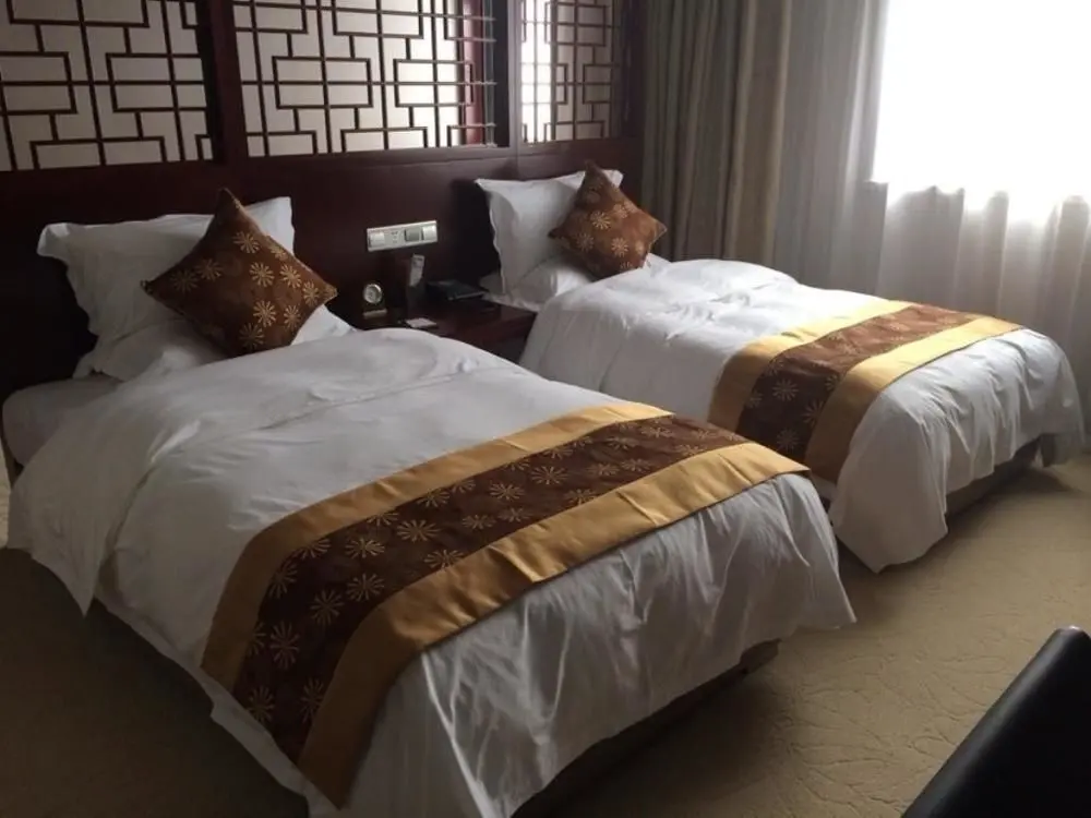 Нанкин: Fujian City Hotel