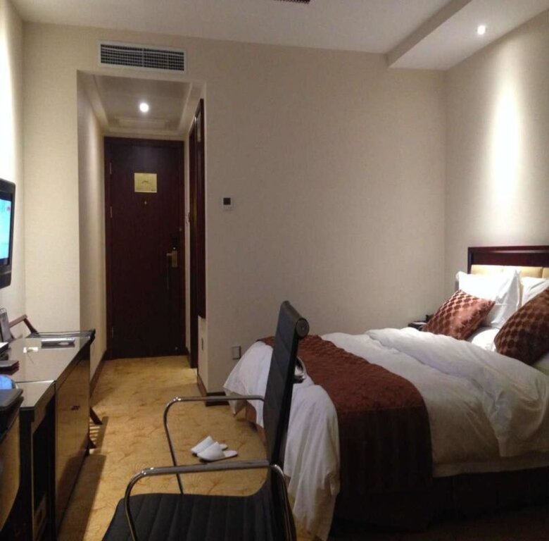 Нанкин: Fujian City Hotel