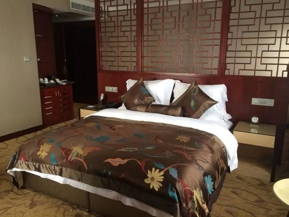 Нанкин: Fujian City Hotel