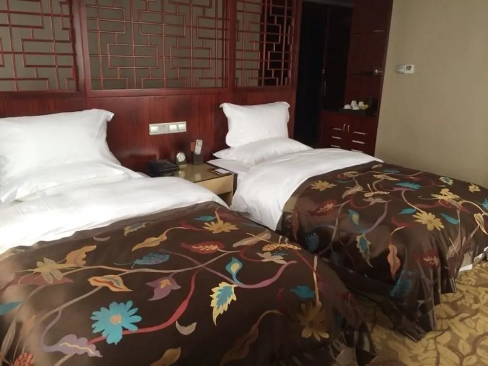 Нанкин: Fujian City Hotel