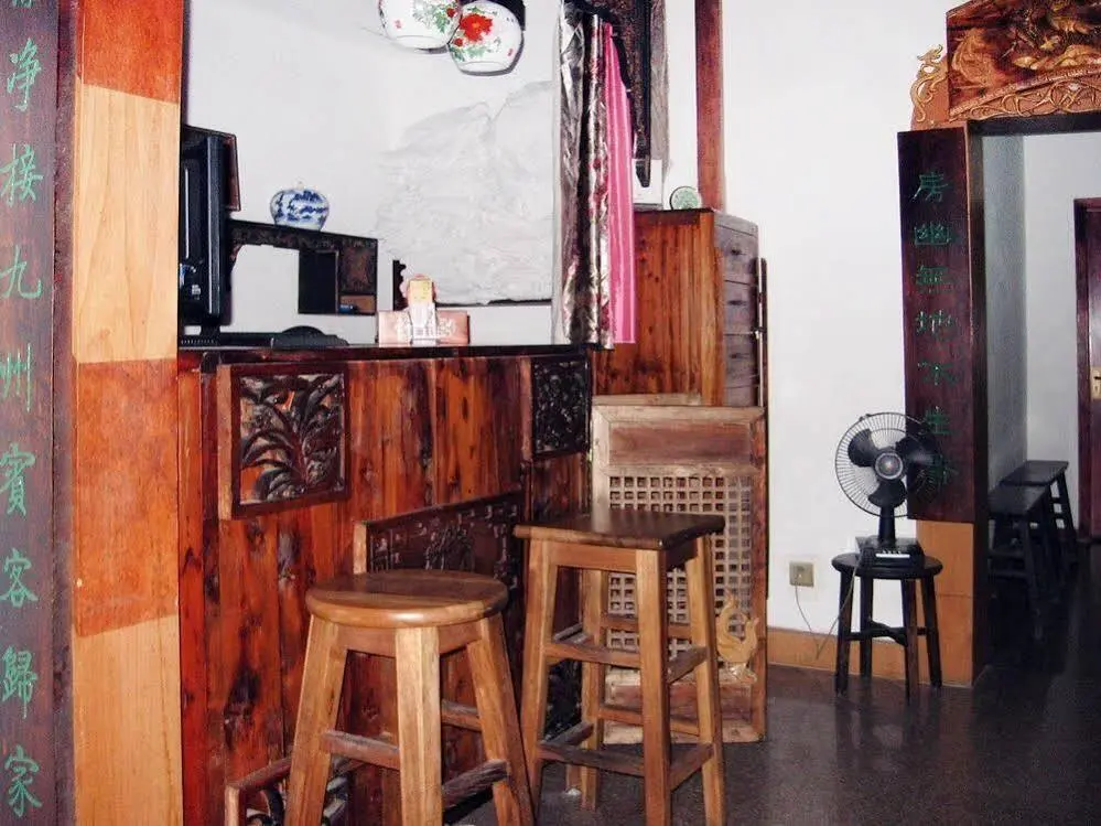 Чэнду: Lao Shu Ren Inn