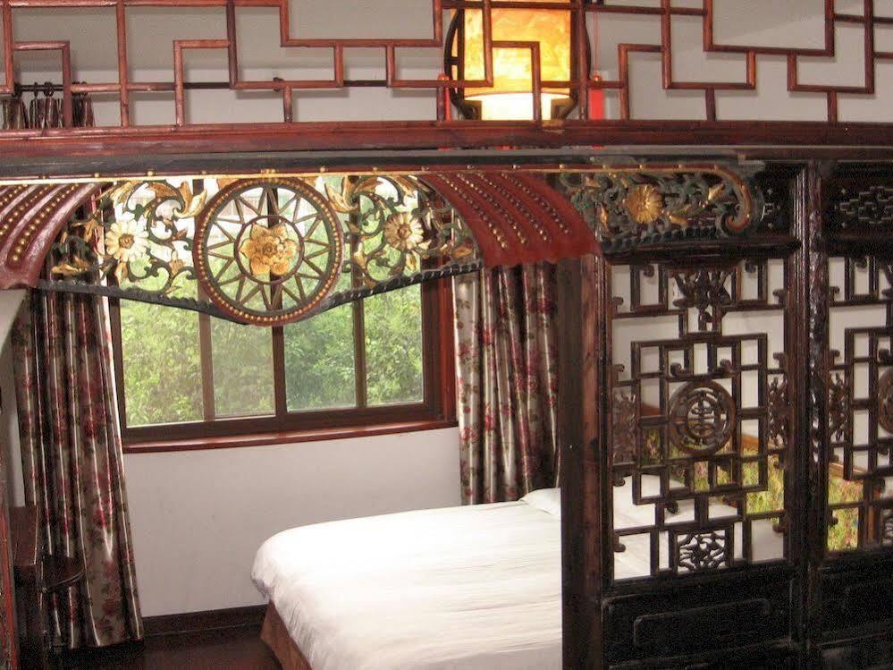 Чэнду: Lao Shu Ren Inn