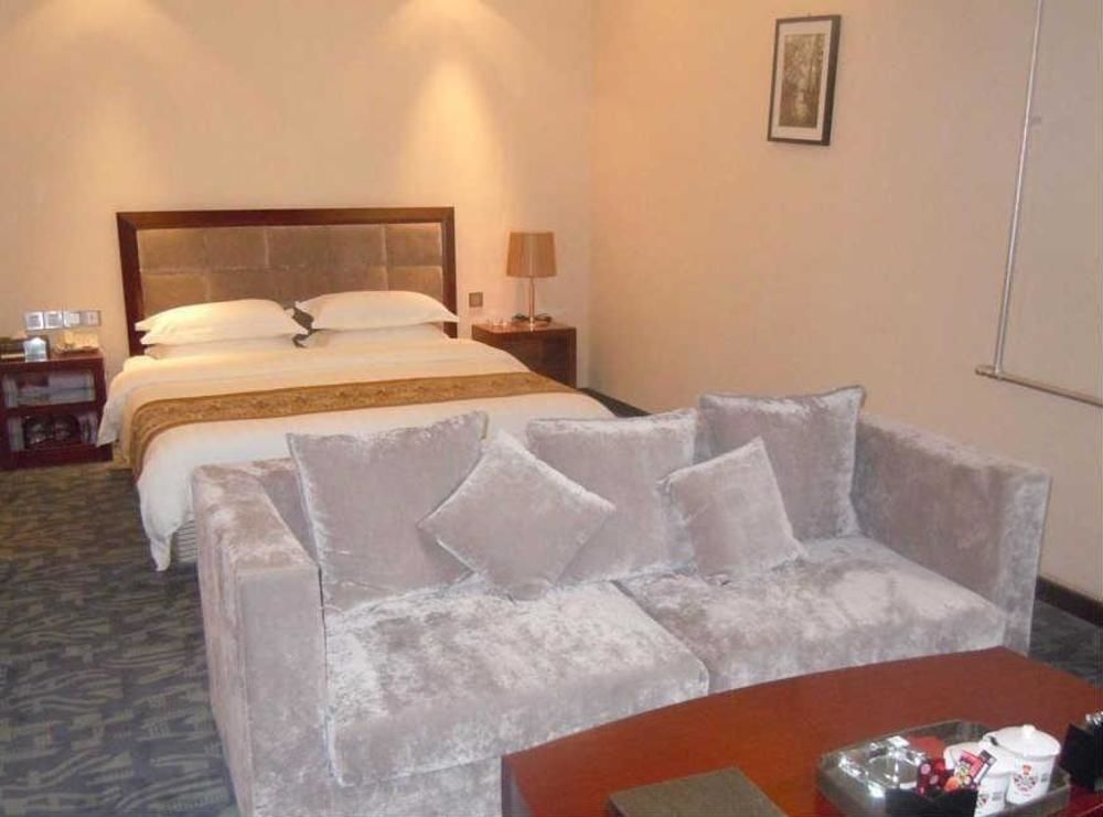 Пекин: Beijing Nordicl Astor Hote