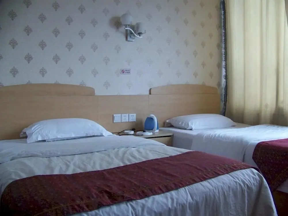 Чэнду: Chengdu Kejia Hotel