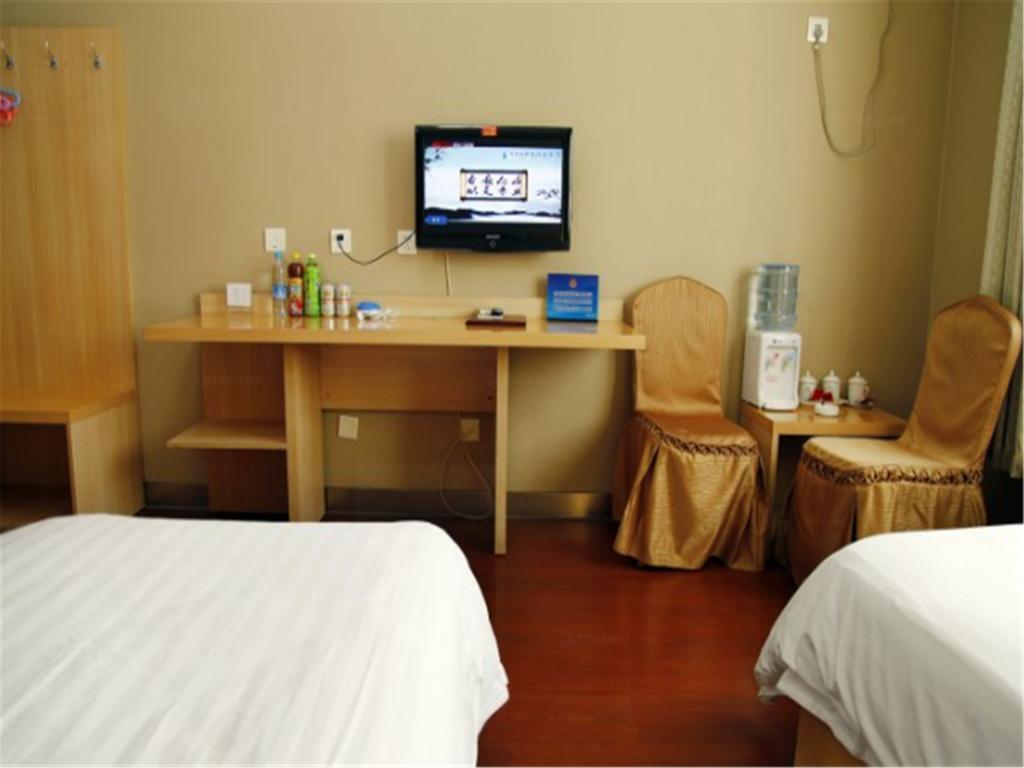 Пекин: Beijing Yulong Garden Hotel