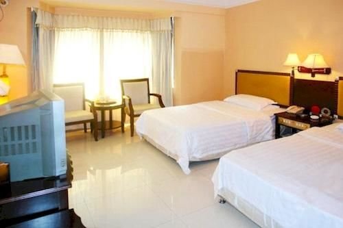 Гуанчжоу: Gjangzhou Xindengfeng Hotel