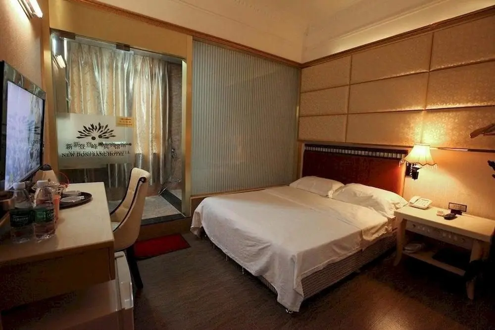 Гуанчжоу: Gjangzhou Xindengfeng Hotel