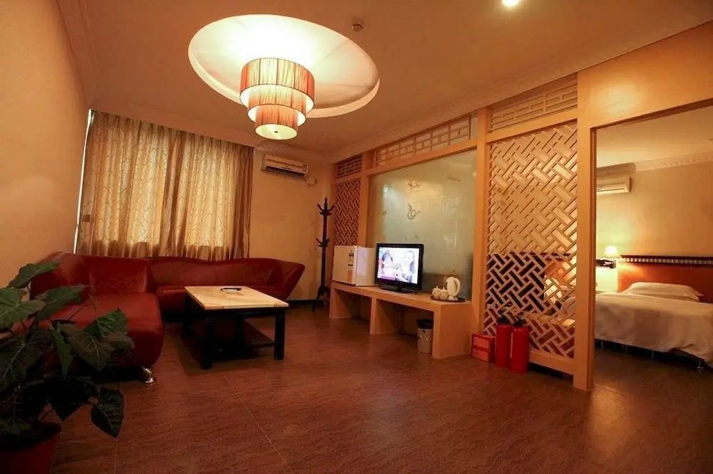 Гуанчжоу: Gjangzhou Xindengfeng Hotel