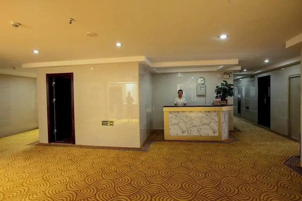 Гуанчжоу: Gjangzhou Xindengfeng Hotel
