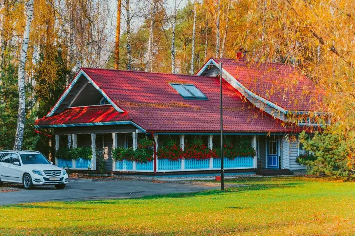 Нахабино: Москоу Кантри Клаб