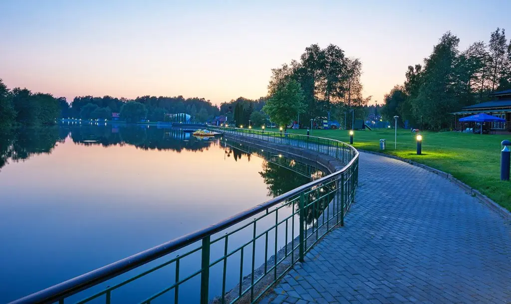 Нахабино: Москоу Кантри Клаб