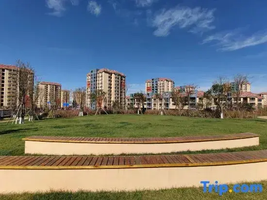 Куньмин: Kunming Changshui Airport Dezun Business Hotel
