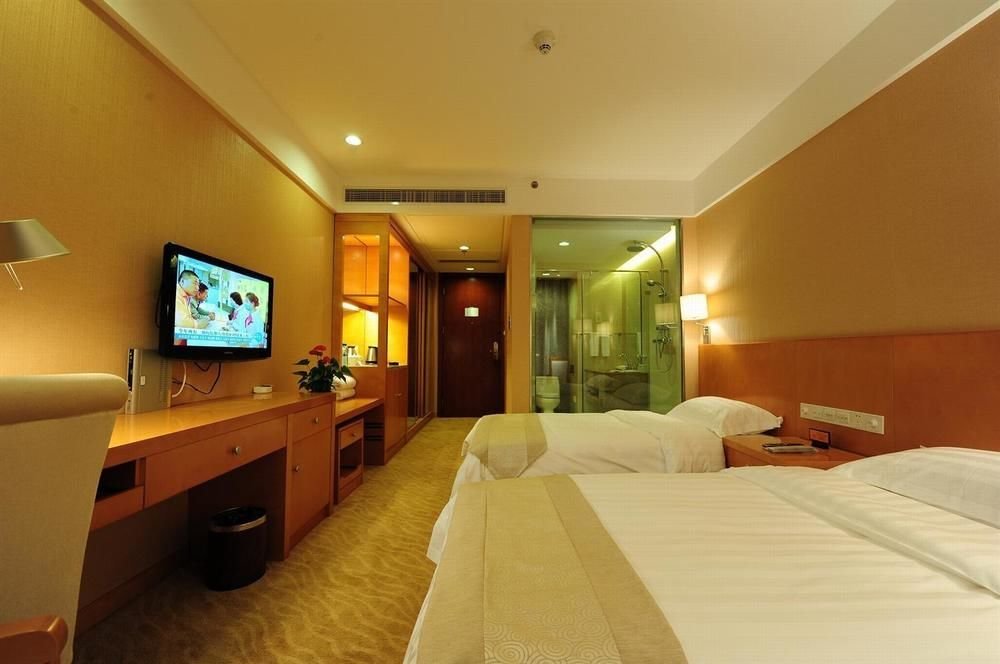 Куньмин: Kunming Changshui Airport Dezun Business Hotel
