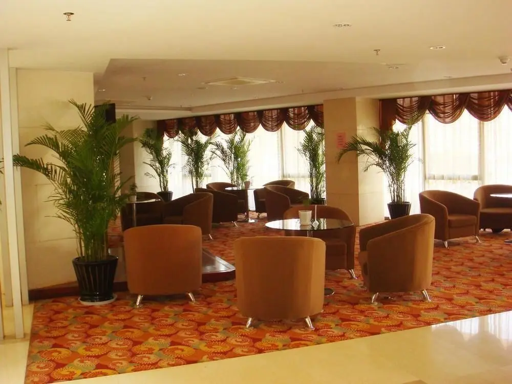Куньмин: Kunming Changshui Airport Dezun Business Hotel