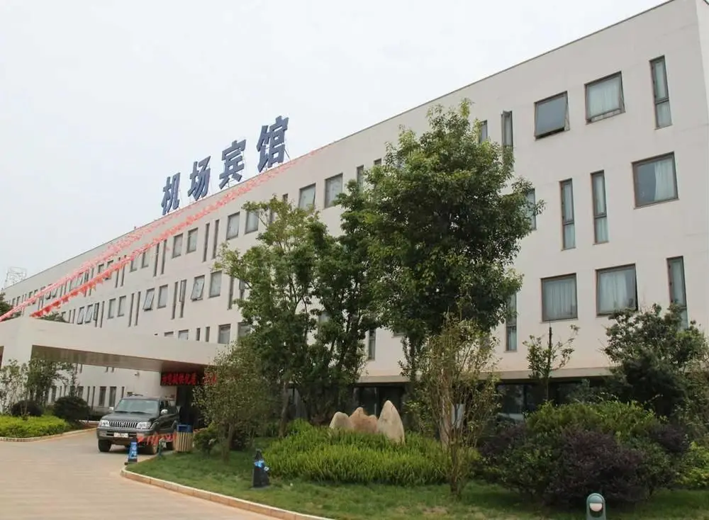 Куньмин: Kunming Changshui Airport Dezun Business Hotel