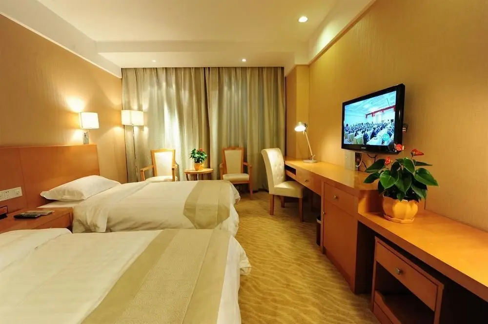Куньмин: Kunming Changshui Airport Dezun Business Hotel