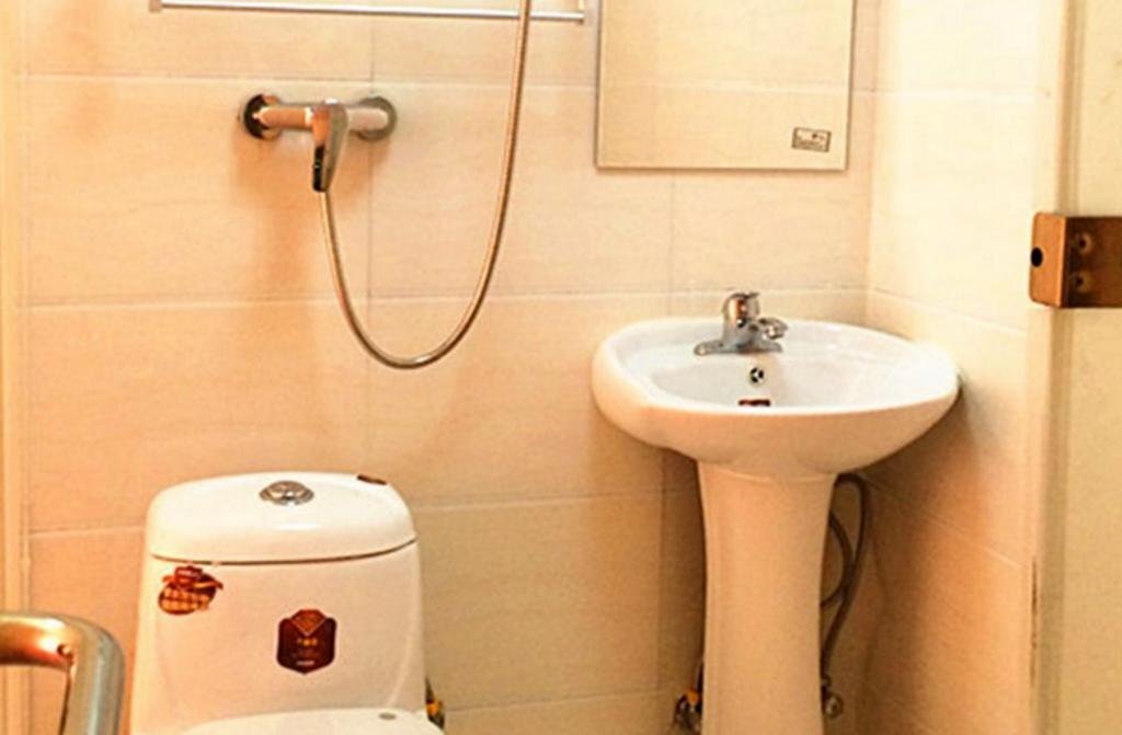 Циндао: Shuimu 58 Dongtai Hotel