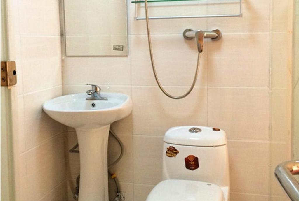 Циндао: Shuimu 58 Dongtai Hotel