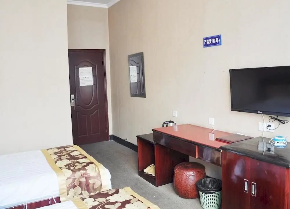 Чэнду: Hongdu Hotel