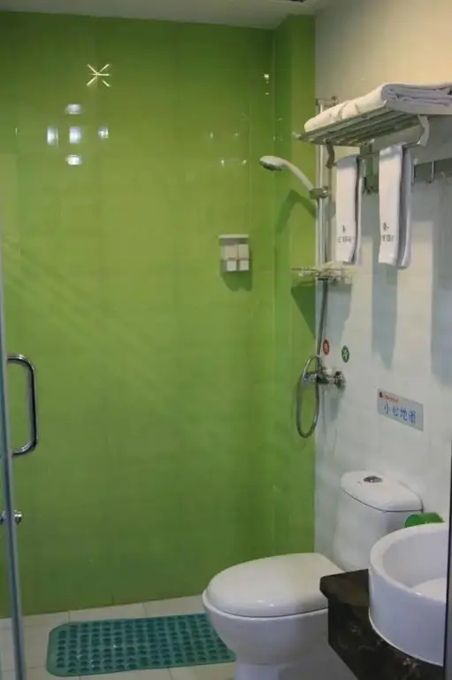 Шэньчжэнь: Hui Jing Hotel and Flat-shenzhen