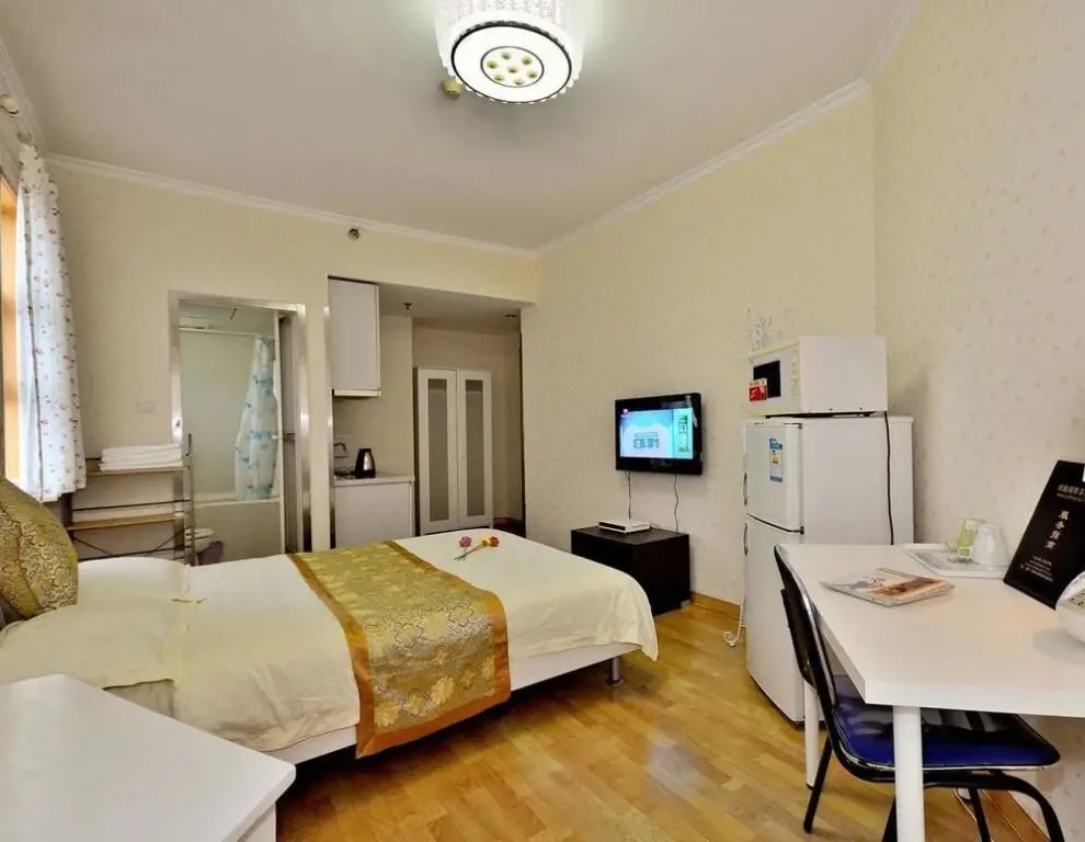 Нанкин: Junlin Guoji Apartment