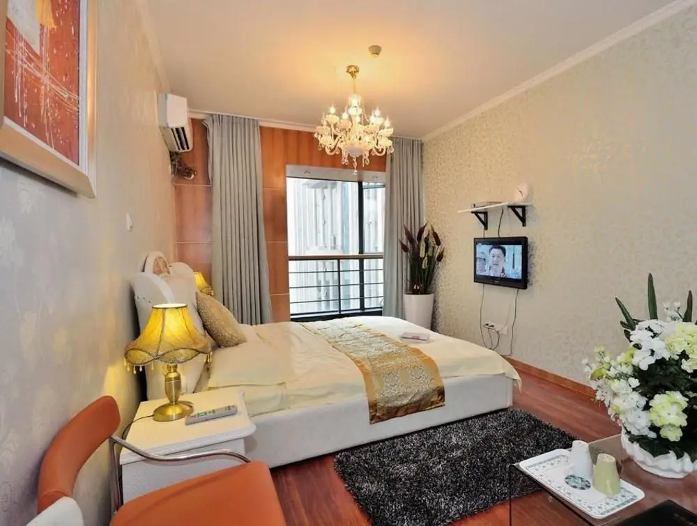 Нанкин: Junlin Guoji Apartment