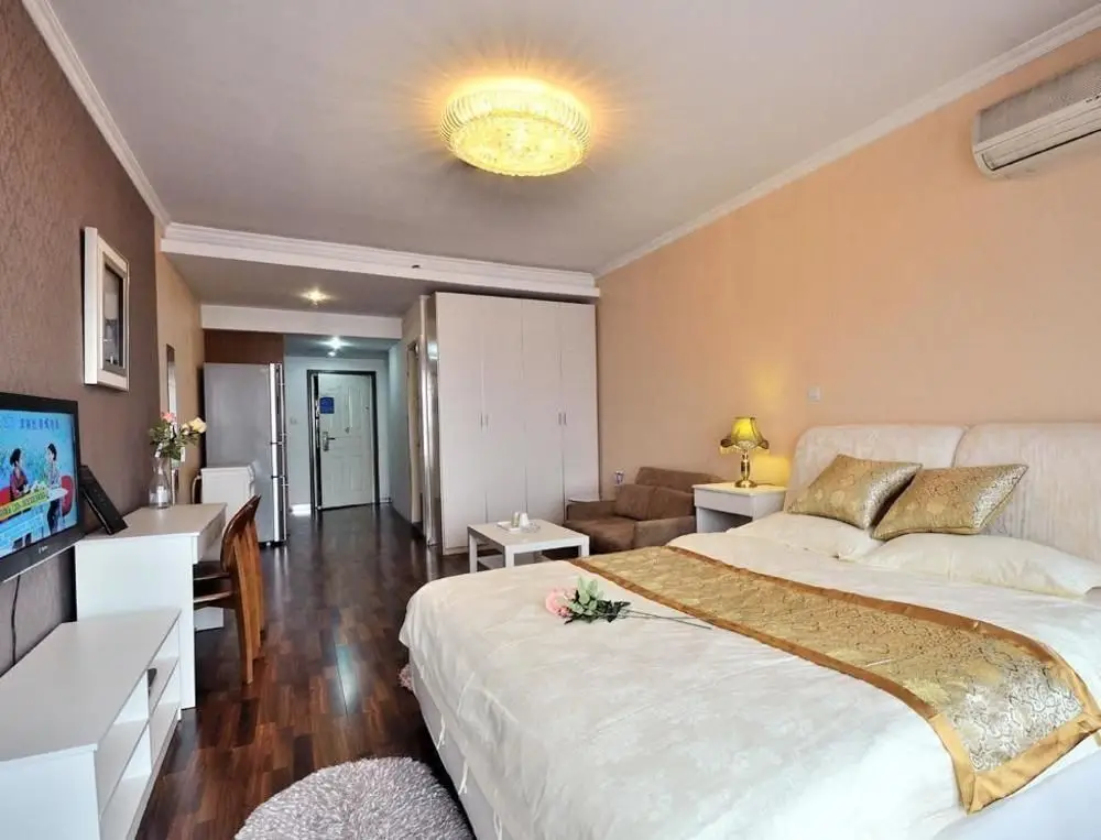 Нанкин: Junlin Guoji Apartment